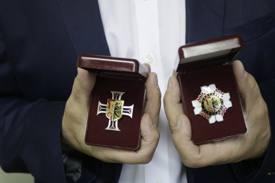 Haapsalul on neli aukodaniku kandidaati