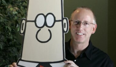 „Dilberti“ koomiksi autor Scott Adams põeb ravimatut vähki