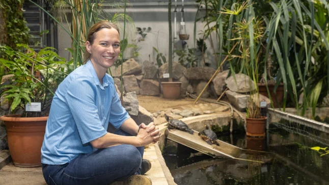 TEENETEMÄRK 2026 | Tuul Sepp: „Peame loodust hoidma, siis oleme ise looduse hoitud.“