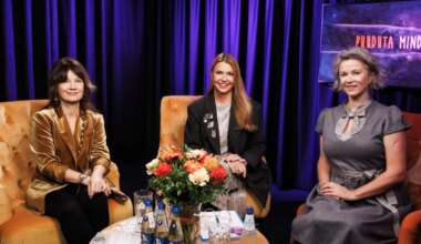 ÕL TV „PUUDUTA MIND“ | Punane teeb naise ohtlikuks ja sinine võlub mehi – värvispetsialist paljastab, mida õiged või valed toonid meiega tegelikult teevad