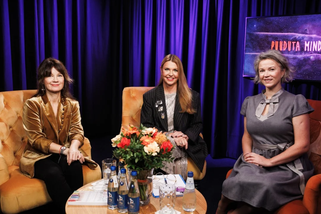 ÕL TV „PUUDUTA MIND“ | Punane teeb naise ohtlikuks ja sinine võlub mehi – värvispetsialist paljastab, mida õiged või valed toonid meiega tegelikult teevad