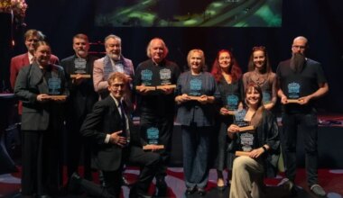 UGALA KOLLEEGIPREEMIAD JAGATUD! Kellest said aasta ässad ja kes andis aasta jooksul kõige rohkem etendusi?