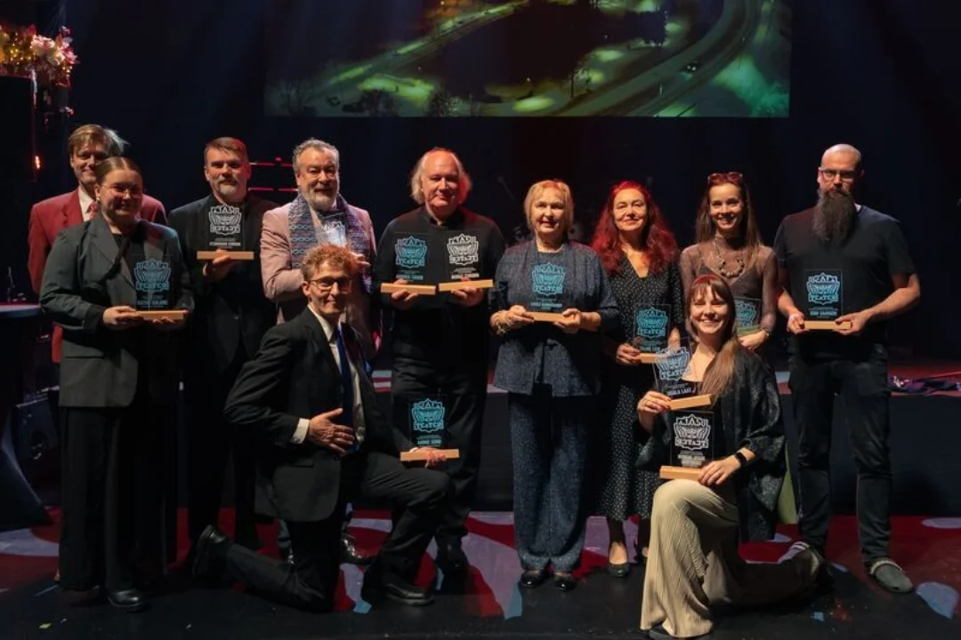 UGALA KOLLEEGIPREEMIAD JAGATUD! Kellest said aasta ässad ja kes andis aasta jooksul kõige rohkem etendusi?