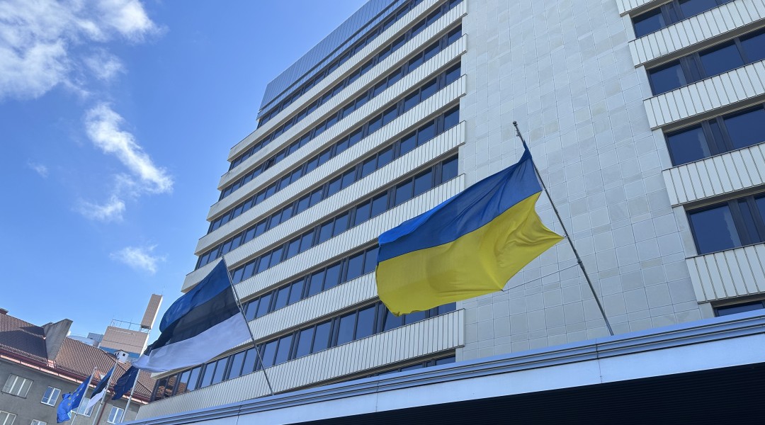 Vene armee eest võidelnud läänevirulane sai lahingus surma