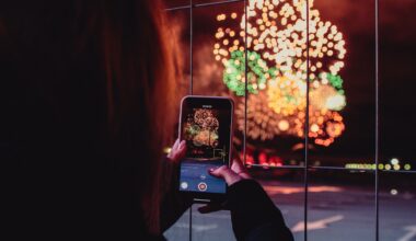 iphone ilutulestiku pritsmed