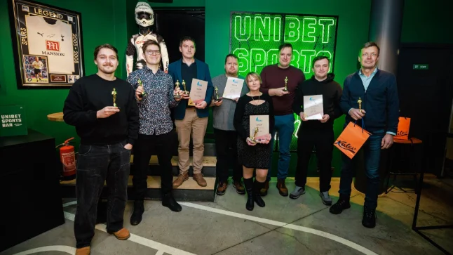 Neli kulda! Õhtuleht riisus spordiajakirjanduse aasta parimate tööde konkursil koore