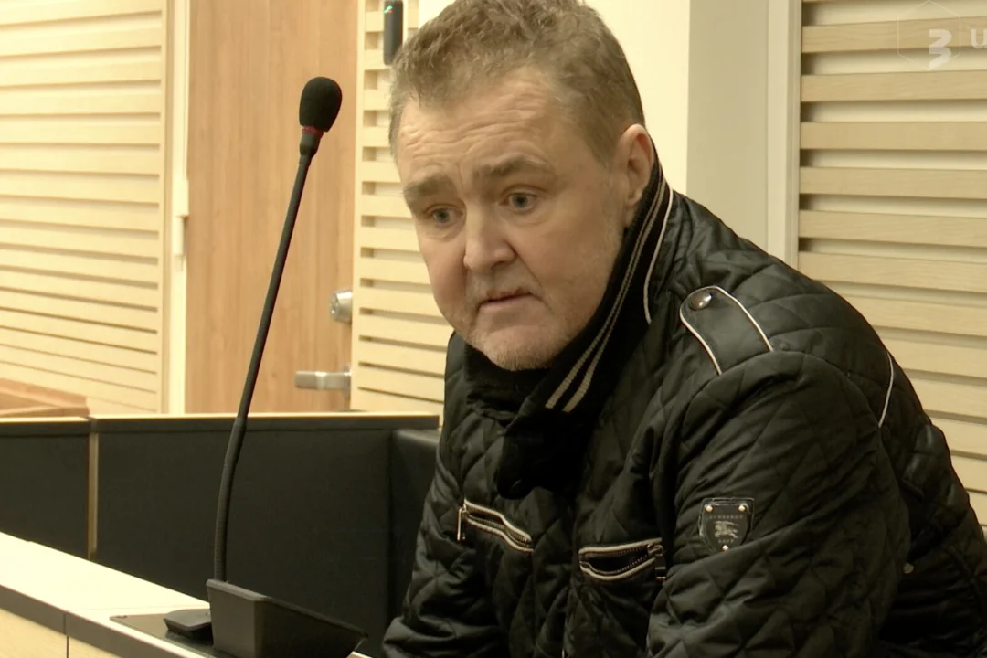 TV3 VIDEO | Telemees Raivo Rimm tabati taas purjus peaga autoroolist