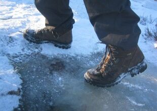 Homsest võib jalgsi minna Lämmi- ja Pihkva järve jääle - Lõunaeestlane