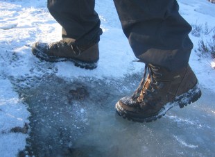 Homsest võib jalgsi minna Lämmi- ja Pihkva järve jääle - Lõunaeestlane