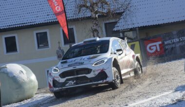 Romet Jürgenson / Siim Oja näitasid Austrias head kiirust ja said väärt kogemusi