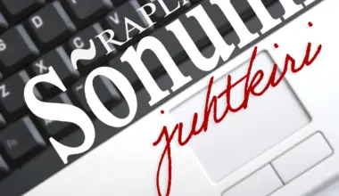 Mis toimub? - sonumid.ee