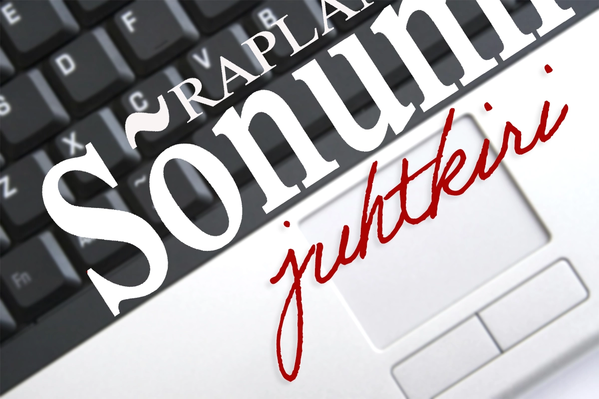 Mis toimub? - sonumid.ee