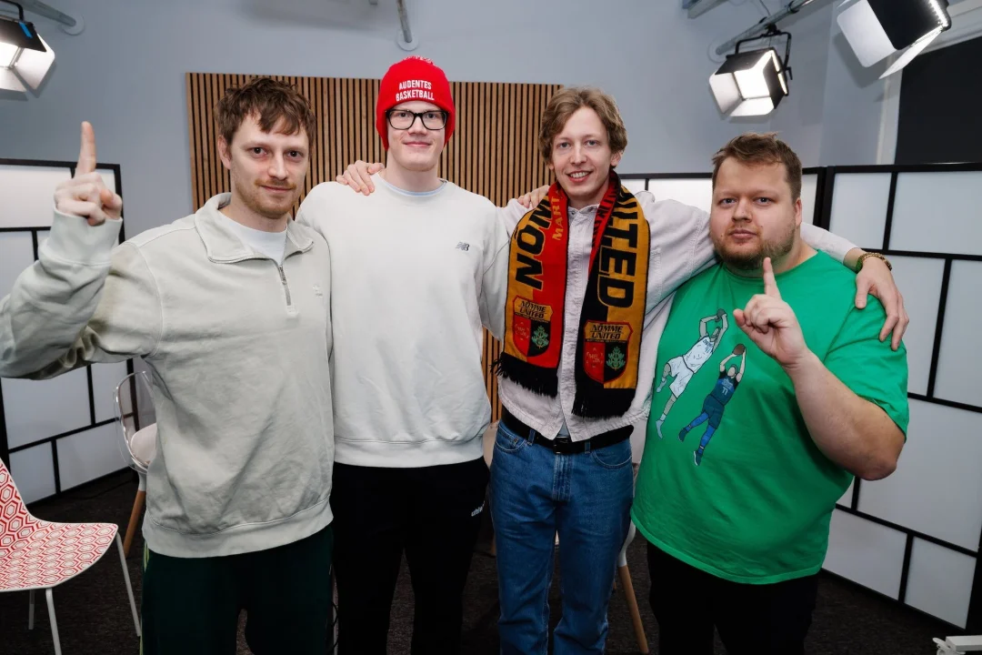 ÕL RAADIO | Aegade lõbusaim episood! Rasmus ja Roger Andred räägivad kordamööda kossust ja komöödiast