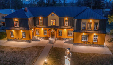 Kalevipoja Koda ootab aasta ringi külla