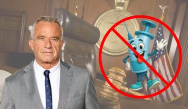 USA kohtusüsteem sekkub: lubatakse lahingut RFK Jr. vaktsiinipoliitika üle