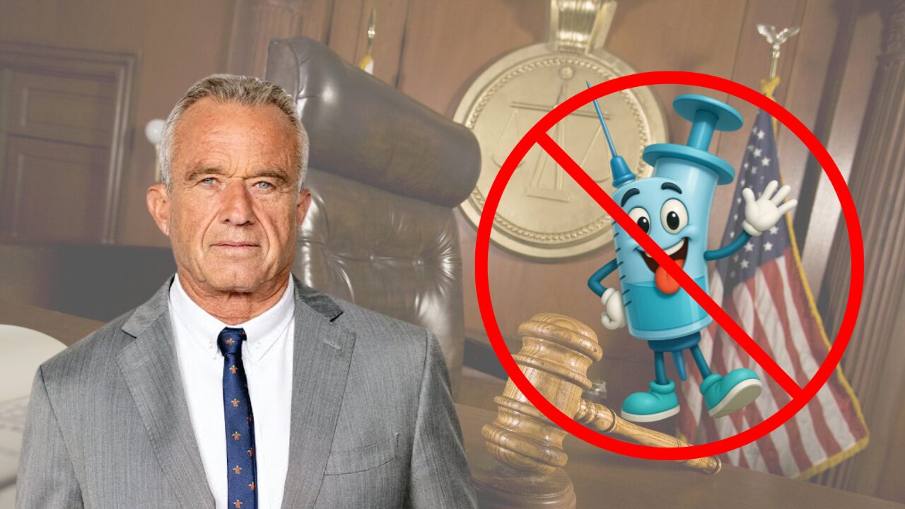 USA kohtusüsteem sekkub: lubatakse lahingut RFK Jr. vaktsiinipoliitika üle