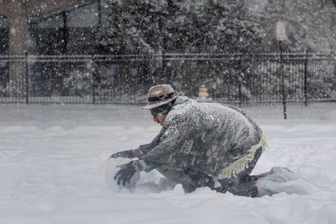 ÄÄRMUSLIKUD ILMAOLUD USAS: jäätunud majakas, surnud nooruk ja elektrita kodud - Õhtuleht