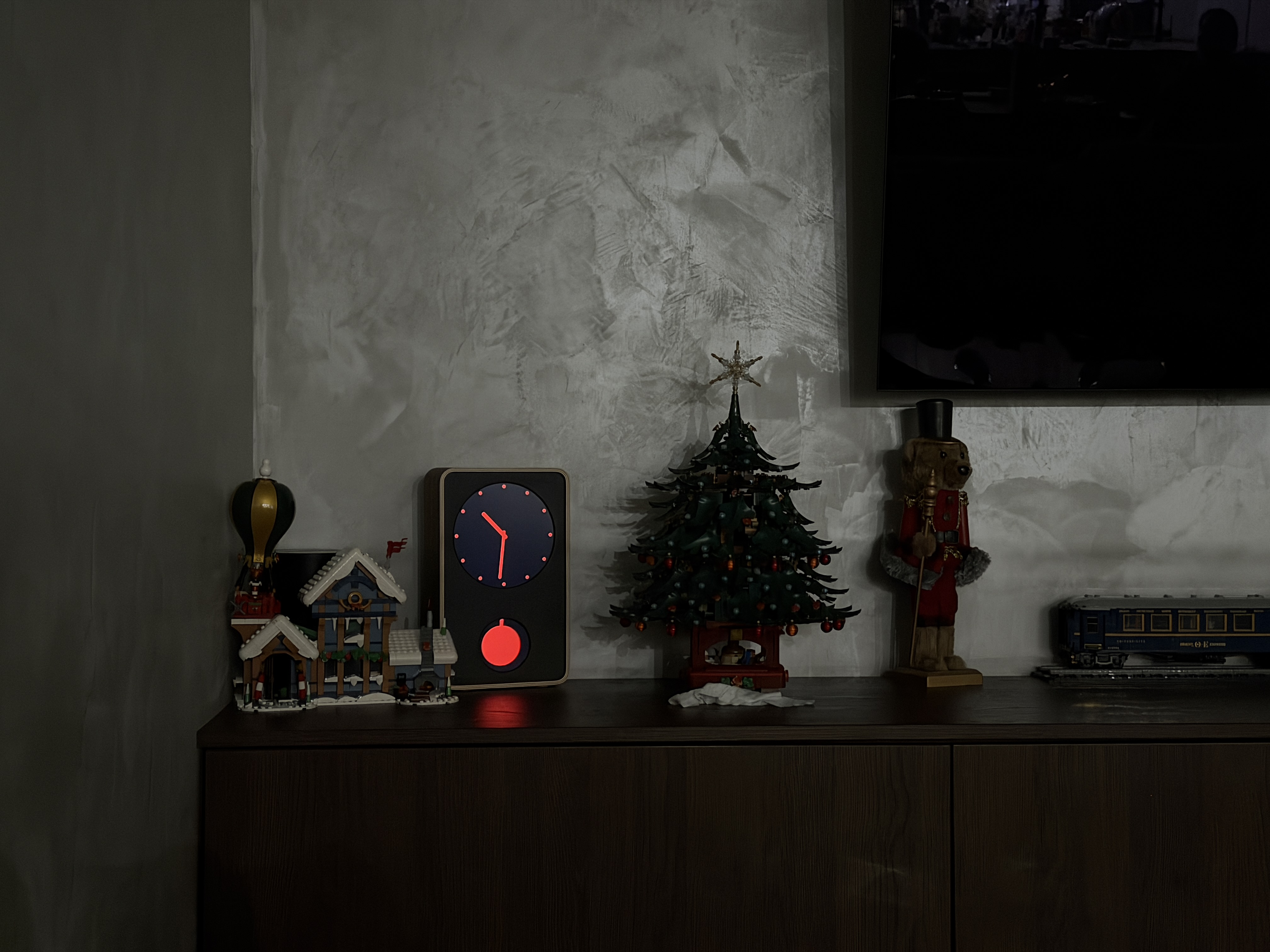 kihvaddocköörežiimi lukustamine