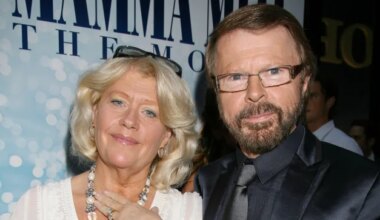 Suri ABBA staari Björn Ulvaeuse kauane abikaasa Lena