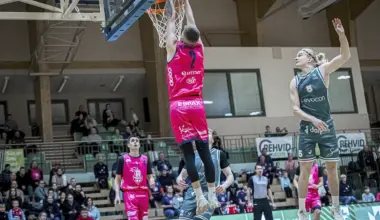 Rapla alustas uut aastat seljavõiduga