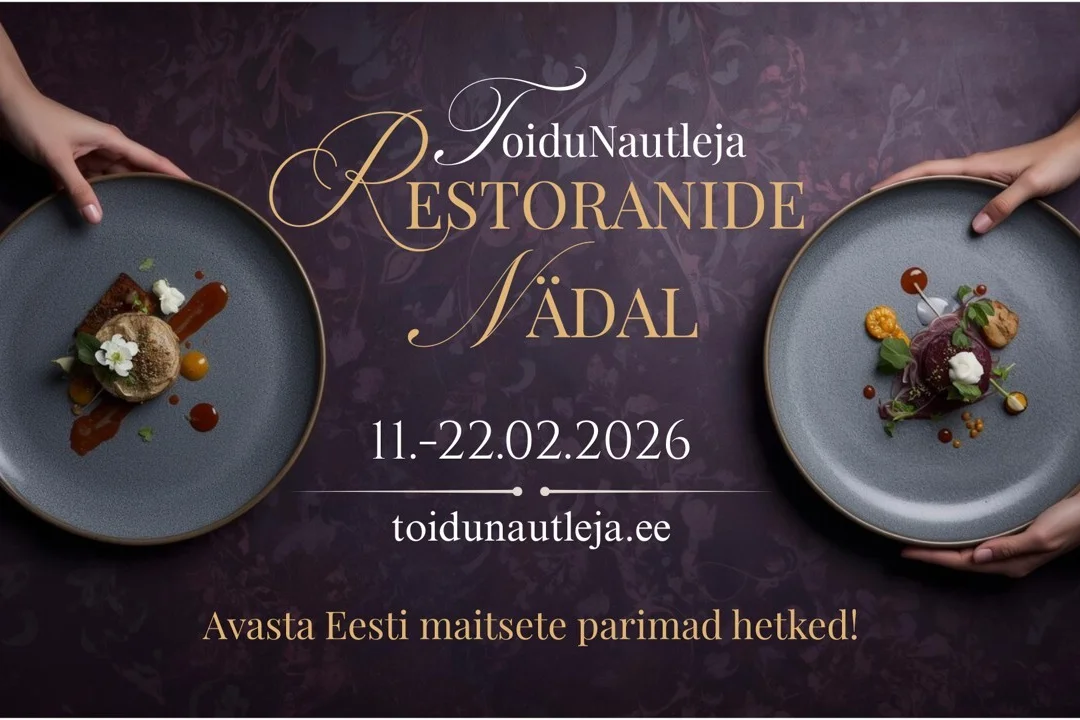 🍽️ ToiduNautleja – avasta parimad maitseelamused Eestis!