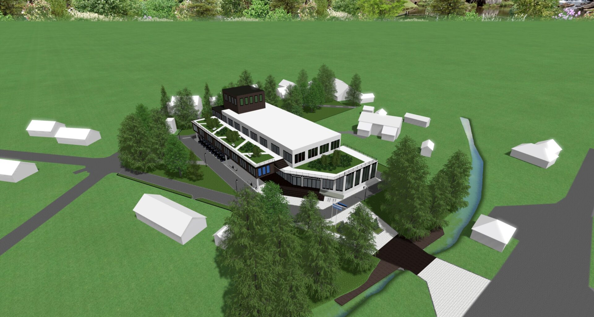 SAJANDI VÕIMALUS | Hiiumaa Kultuurikeskus – kus, mida ja kuidas?