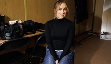 Kristel Aaslaid peab haiguse tõttu lavalt pausi: olen rivist väljas