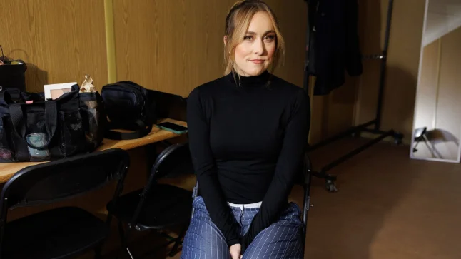 Kristel Aaslaid peab haiguse tõttu lavalt pausi: olen rivist väljas