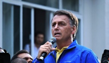 Luksumine saatis endise Brasiilia presidendi haiglasse