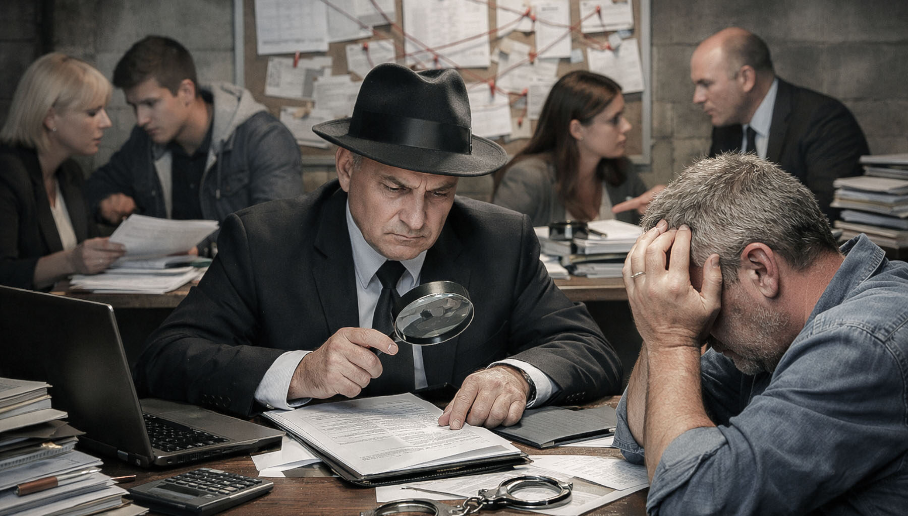 Maksuamet pitsitab: hulk inimesi võetakse tänavu järelkontrolli - vorumaateataja.ee