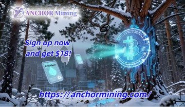 UBS-i Bitcoini strateegia Anchor Mining võimaldab tavainvestoritel teenida hõlpsalt stabiilselt 3999 dollarit päevas