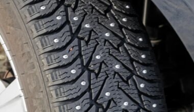 kui palju tolmu jõuab tänavatele naastrehvide kasutamisel?