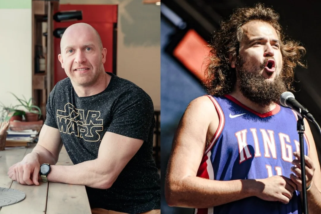 PERVERDINALJAST SARKASTILISE VABANDUSENI! Erik Orgu kallal lõõpinud koomik: tegin saatusliku vea - Õhtuleht