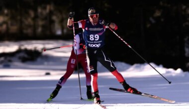 Tour de Skil toimus ilmselge spordipesu, mis päädis protestinud suusatajale rahatrahviga