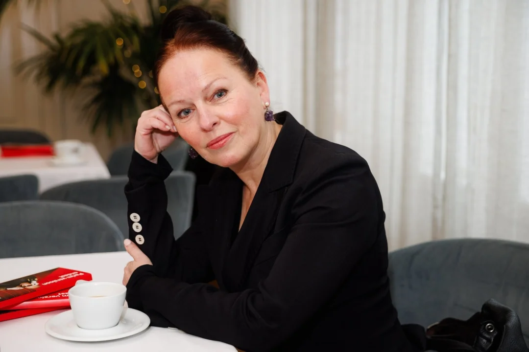 Näitleja Kärt Kross-Merilo käib neljandat aastat kaasomandi pärast kohut