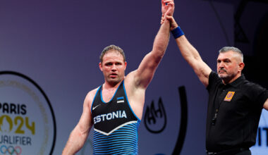 KINDEL VÕIT | Heiki Nabi krooniti 16. korda Eesti meistriks