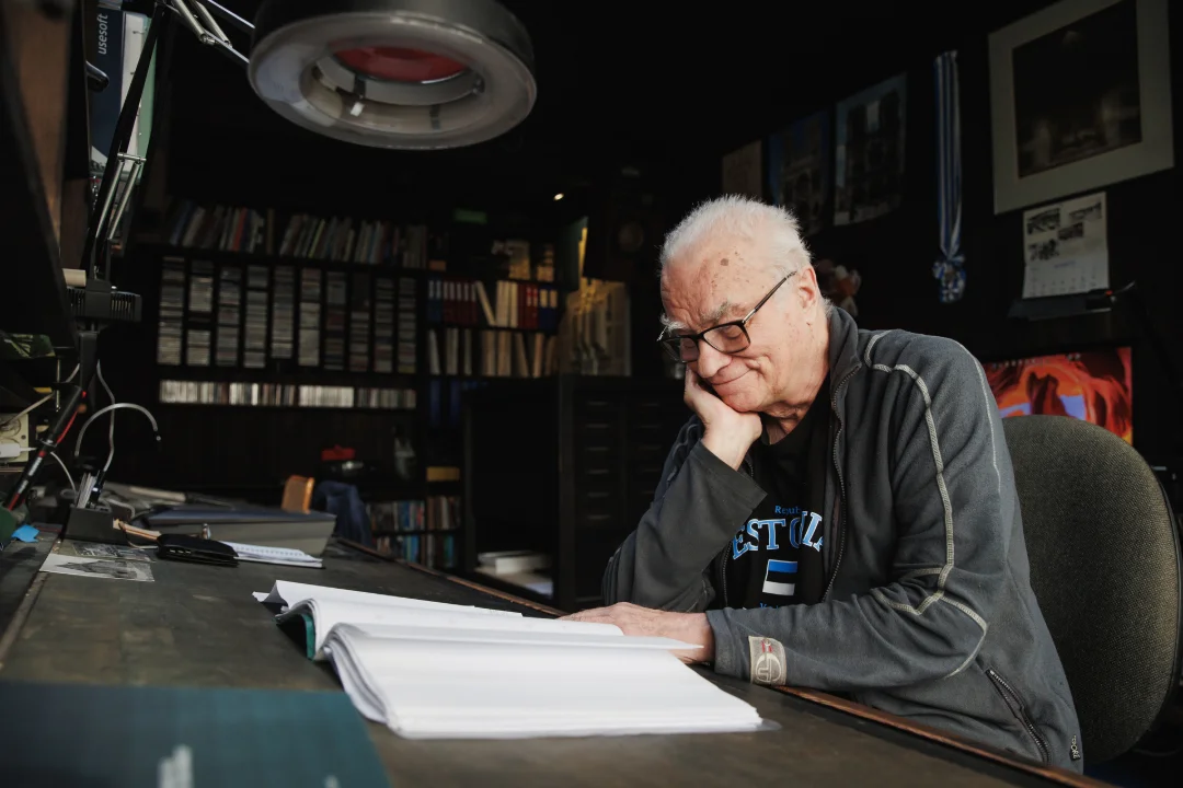 TEENETEMÄRK 2026 | Arhitekt Raine Karp: alati saab midagi paremini teha!