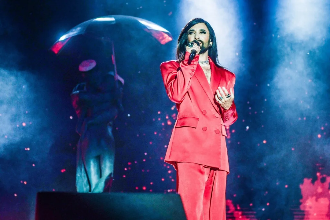 Tänavuse Eurovisioni trumbiks peetud Conchita Wurst keeras lauluvõistlusele selja