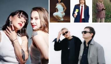 KES VÕIDAB? Eesti Muusikaauhindade jagamisel sai enim nominatsioone verivärske kooslus! - Õhtuleht