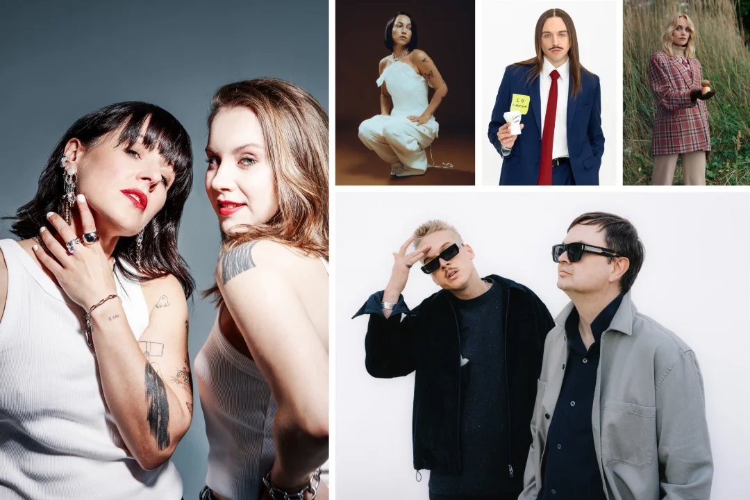 KES VÕIDAB? Eesti Muusikaauhindade jagamisel sai enim nominatsioone verivärske kooslus! - Õhtuleht