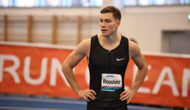 Rasmus Roosleht alustas seitsmevõistlust hästi