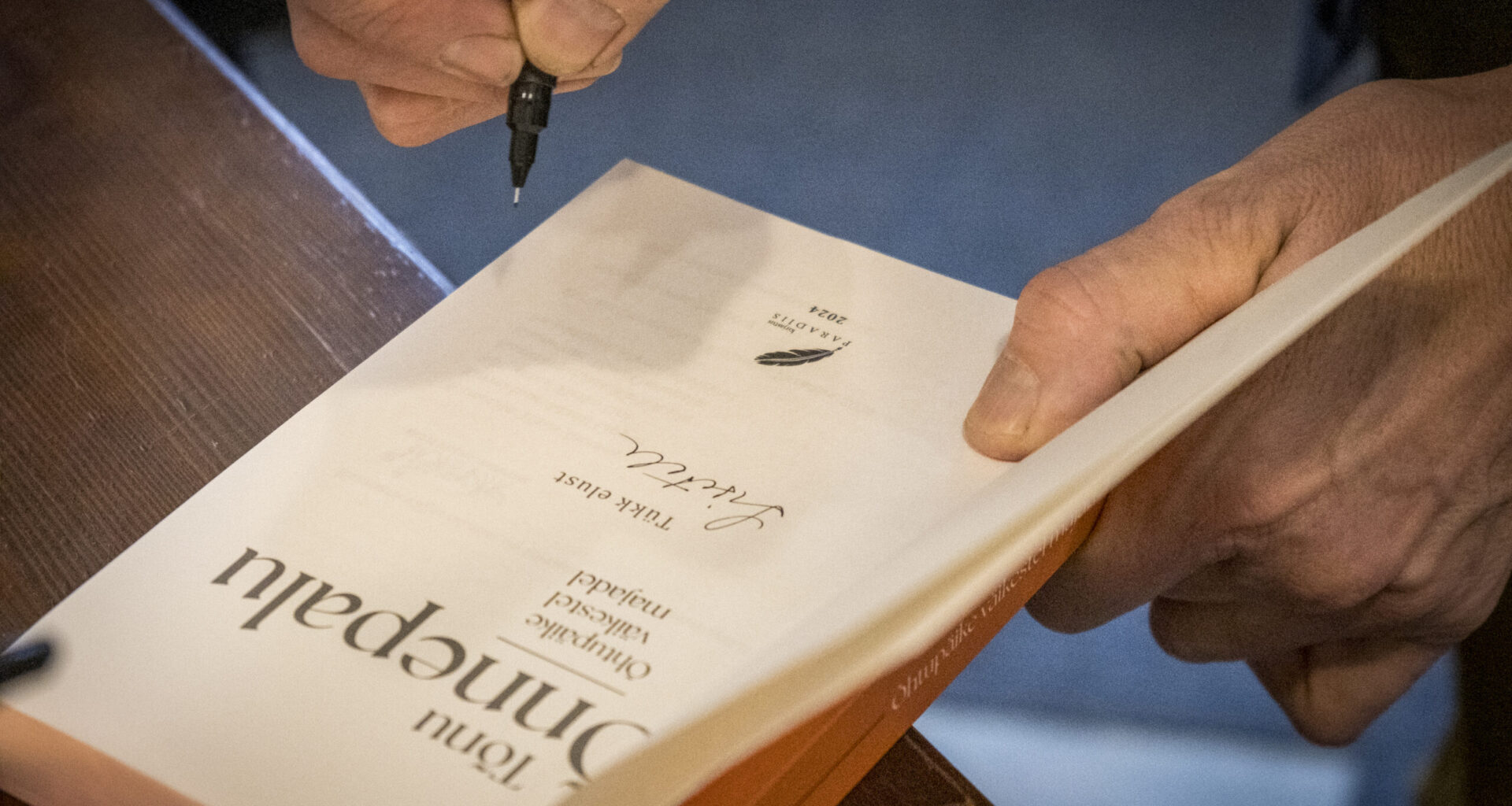 KOHALIK VALIK | Kärdla raamatukogu laenutuste edetabel näitab iseloomu - hiiuleht.ee