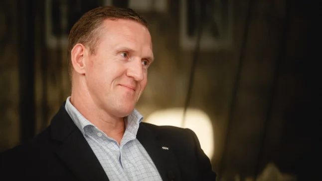 näen, et inimeste näod lähevad juba särama