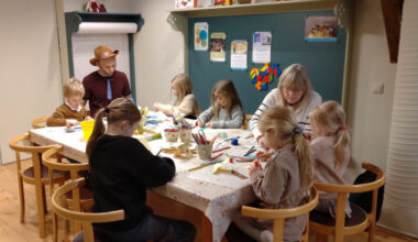 perega Mänguasjamuuseumis