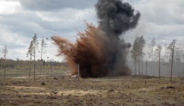 Ämari minikaitsetööstuspargis avati Eesti esimene lahingumoona tootev tehas