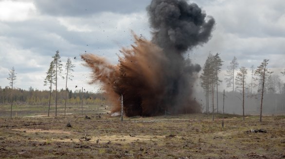 Ämari minikaitsetööstuspargis avati Eesti esimene lahingumoona tootev tehas