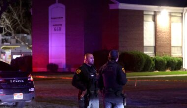 USA kirikuhoone parklas hukkus kaks inimest