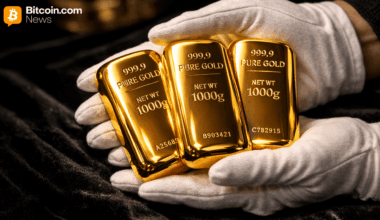 'Väärtuse Kahandamise Kaubandus on Jama' — Jim Rickards Võtab Sihtmärgiks Wall Streeti Kulla Narratiivi - Bitcoin.com News