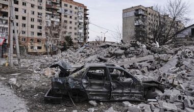 Pokrovski lahing on jõudnud otsustavasse faasi