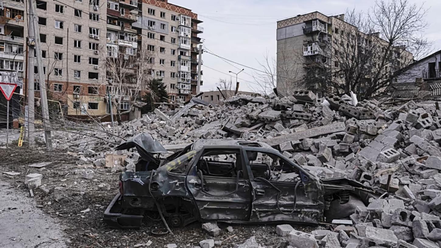 Pokrovski lahing on jõudnud otsustavasse faasi